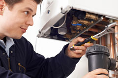 only use certified Blashford heating engineers for repair work